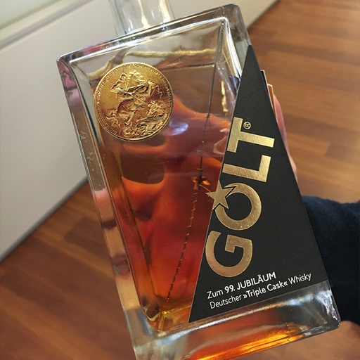 GOLT® SingleMalt Whisky